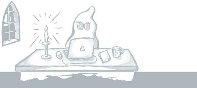 Ghostwriter